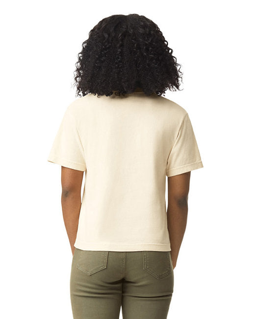 Logan 100% Cotton Vintage Tee