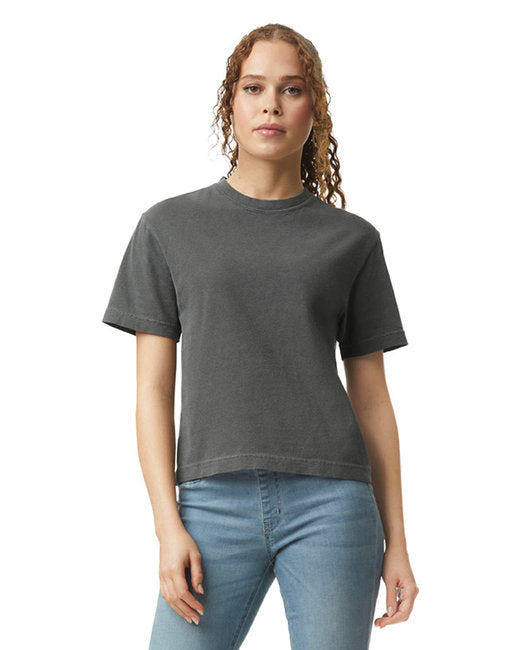 Logan 100% Cotton Vintage Tee