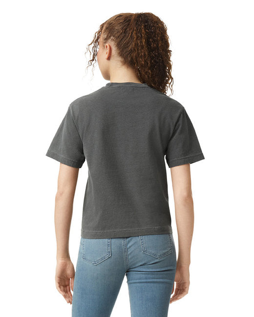 Logan 100% Cotton Vintage Tee