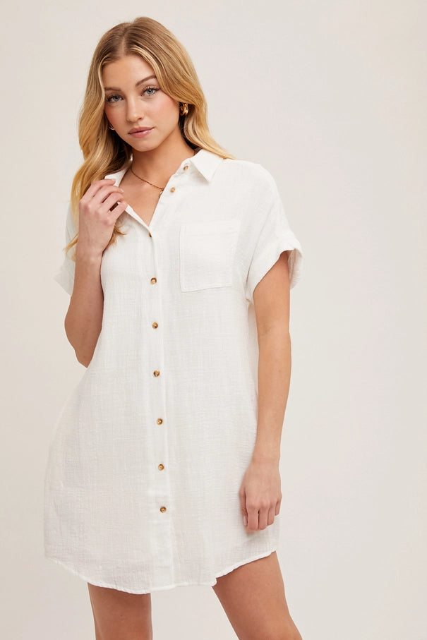 Lauren Cotton Dress Lauren Cotton Dress