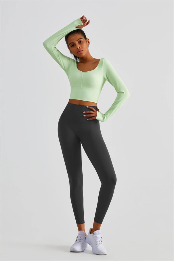 Cloud Nine Seamless High Waist Leggings
