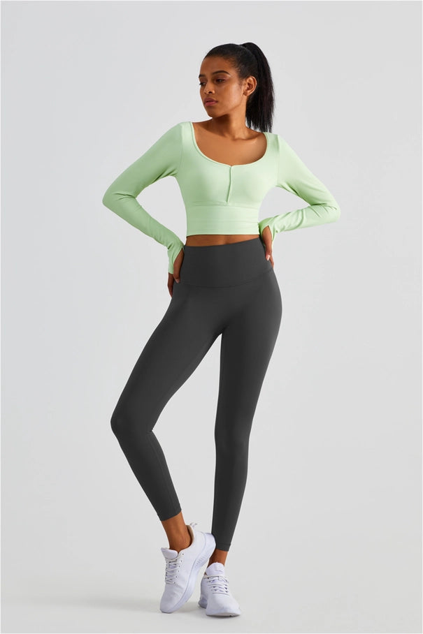 Cloud Nine Seamless High Waist Leggings