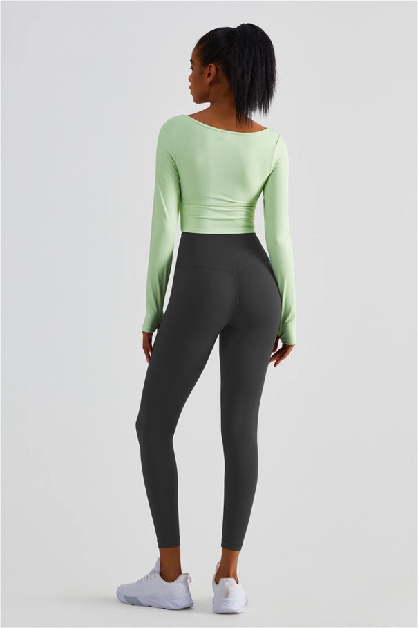 Cloud Nine Seamless High Waist Leggings