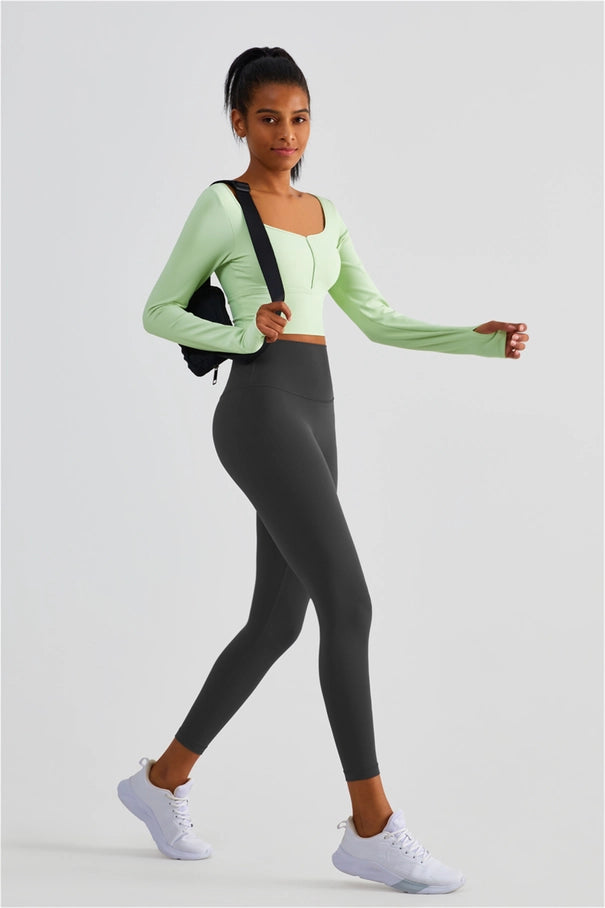 Cloud Nine Seamless High Waist Leggings