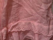 Maine Summer Linen Eyelet Pants