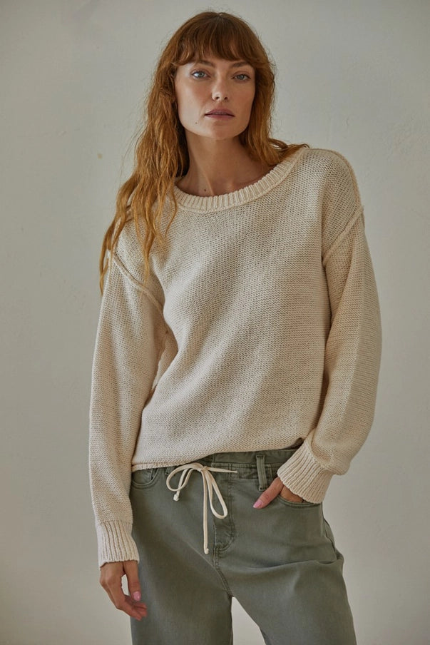 The Cali Sweater