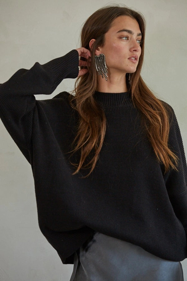 Dacia Oversized Knit