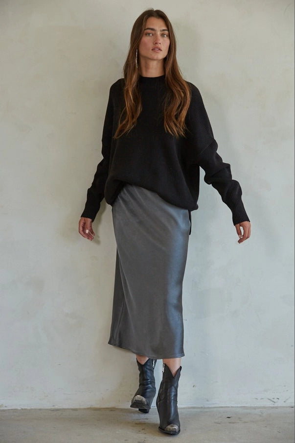 Dacia Oversized Knit