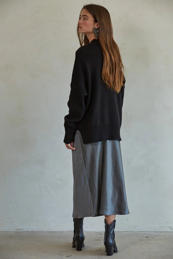 Dacia Oversized Knit