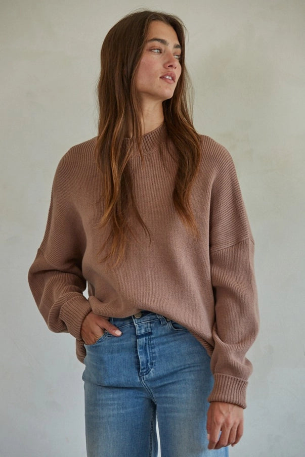 Dacia Oversized Knit