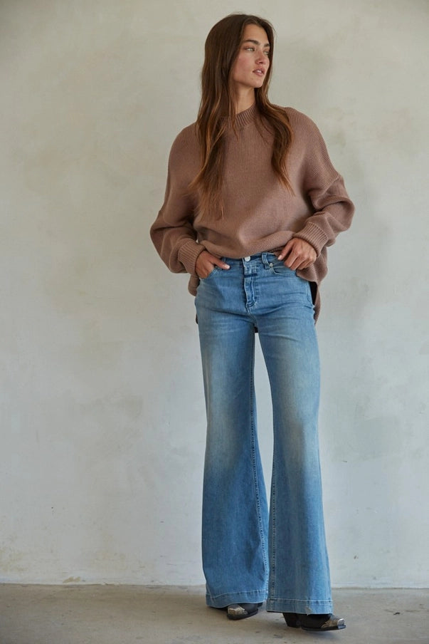 Dacia Oversized Knit