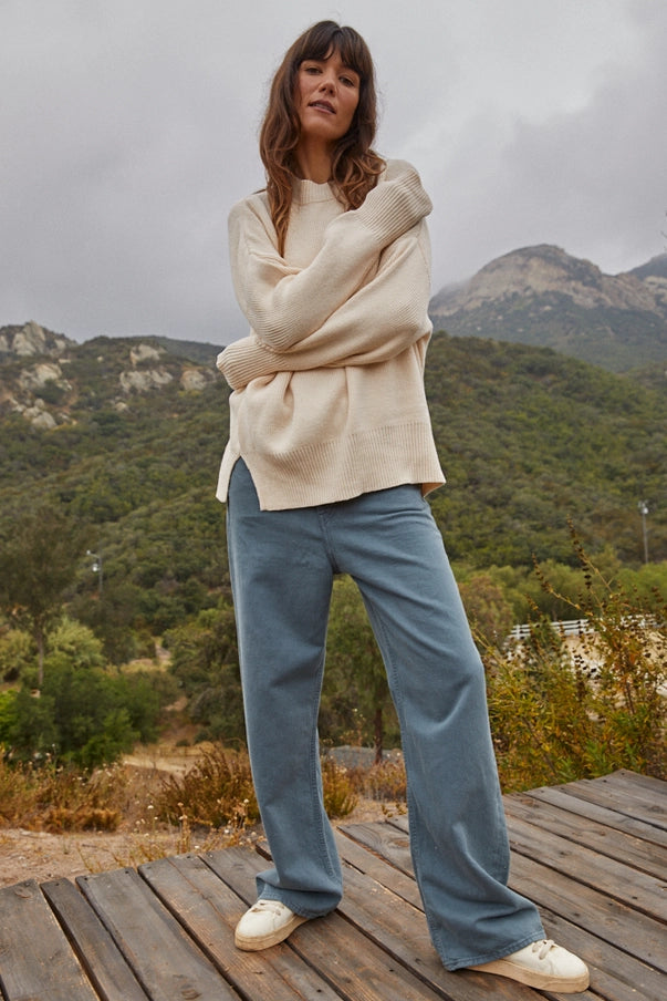 Dacia Oversized Knit