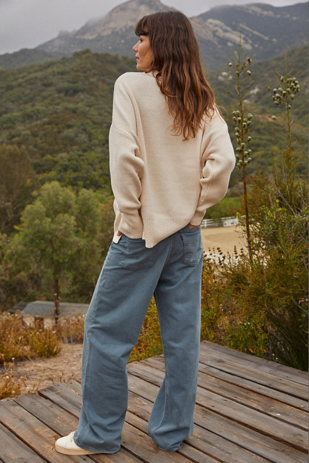 Dacia Oversized Knit