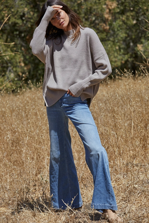 Dacia Oversized Knit