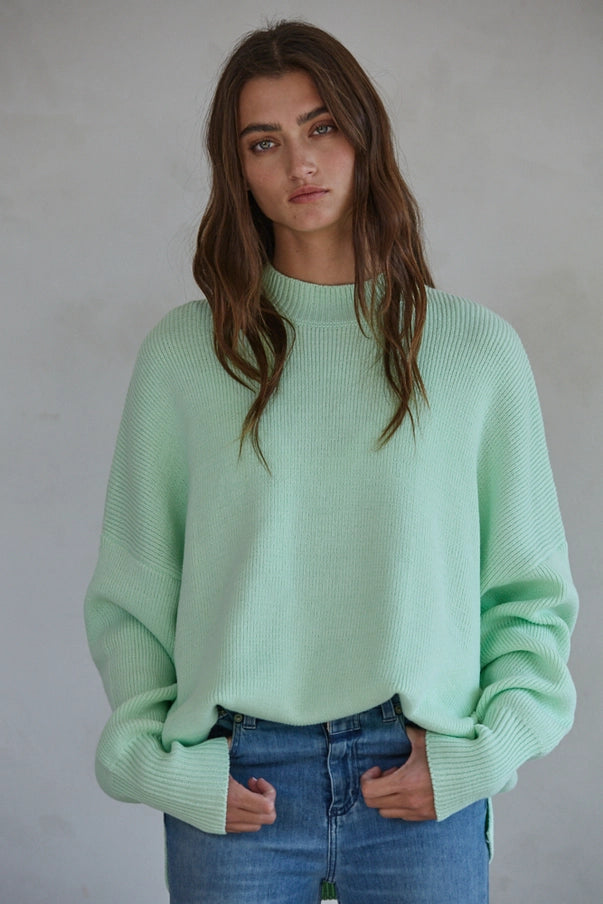 Dacia Oversized Knit