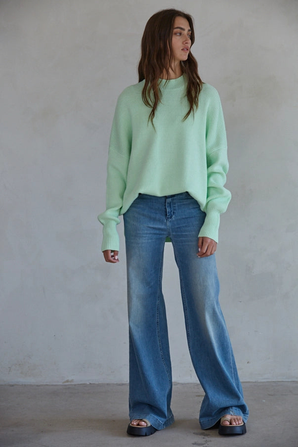 Dacia Oversized Knit