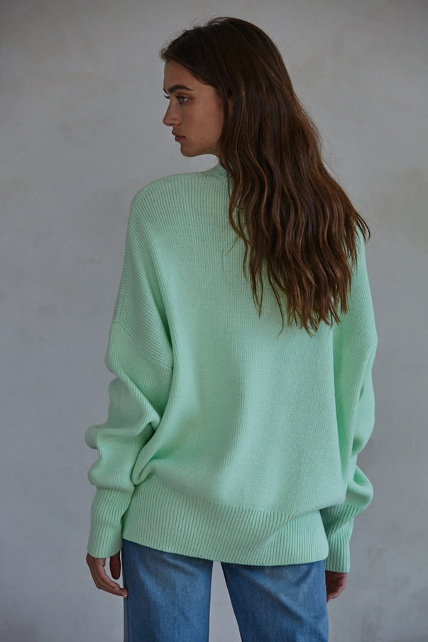 Dacia Oversized Knit