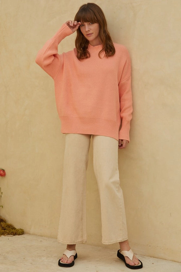 Dacia Oversized Knit