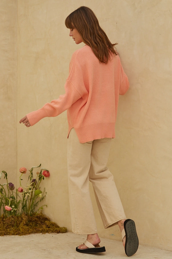 Dacia Oversized Knit