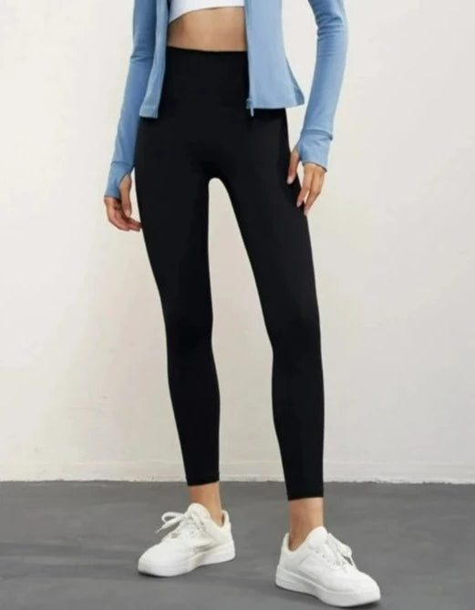 Hannah Fleece Lined Seamless Leggings