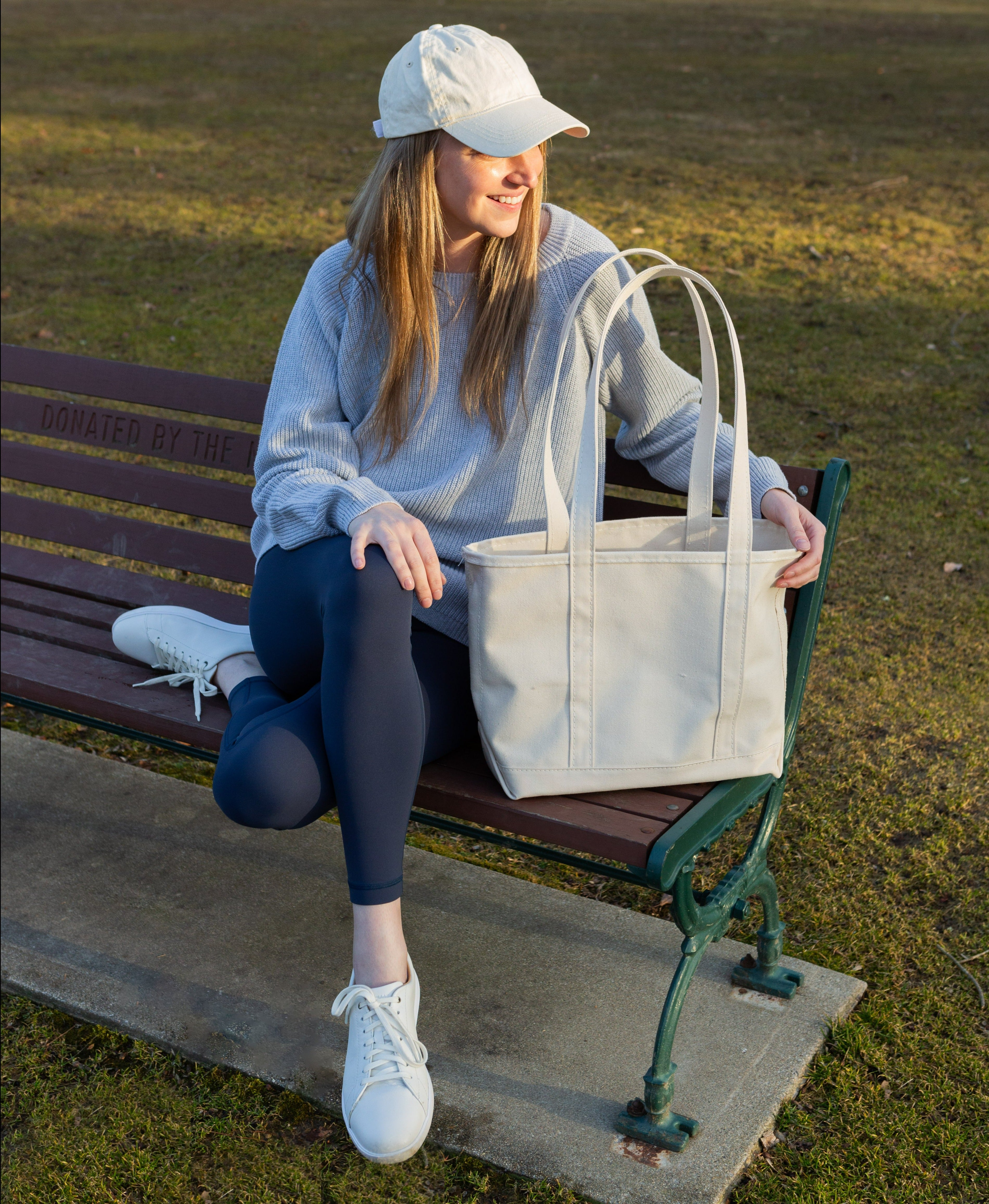 100% Cotton Fisherman Sweater