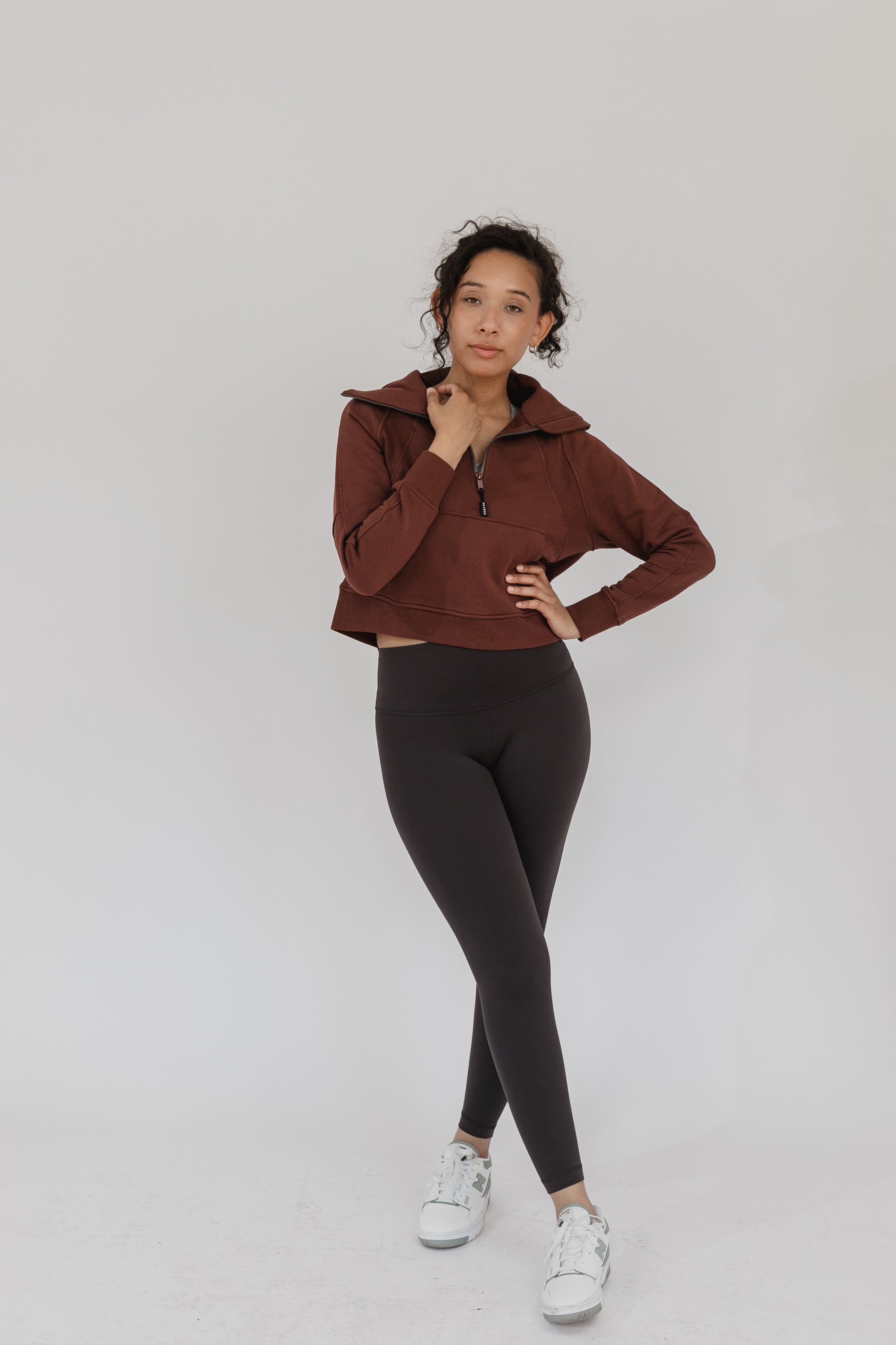 Hannah Smooth Line Seamless Leggings