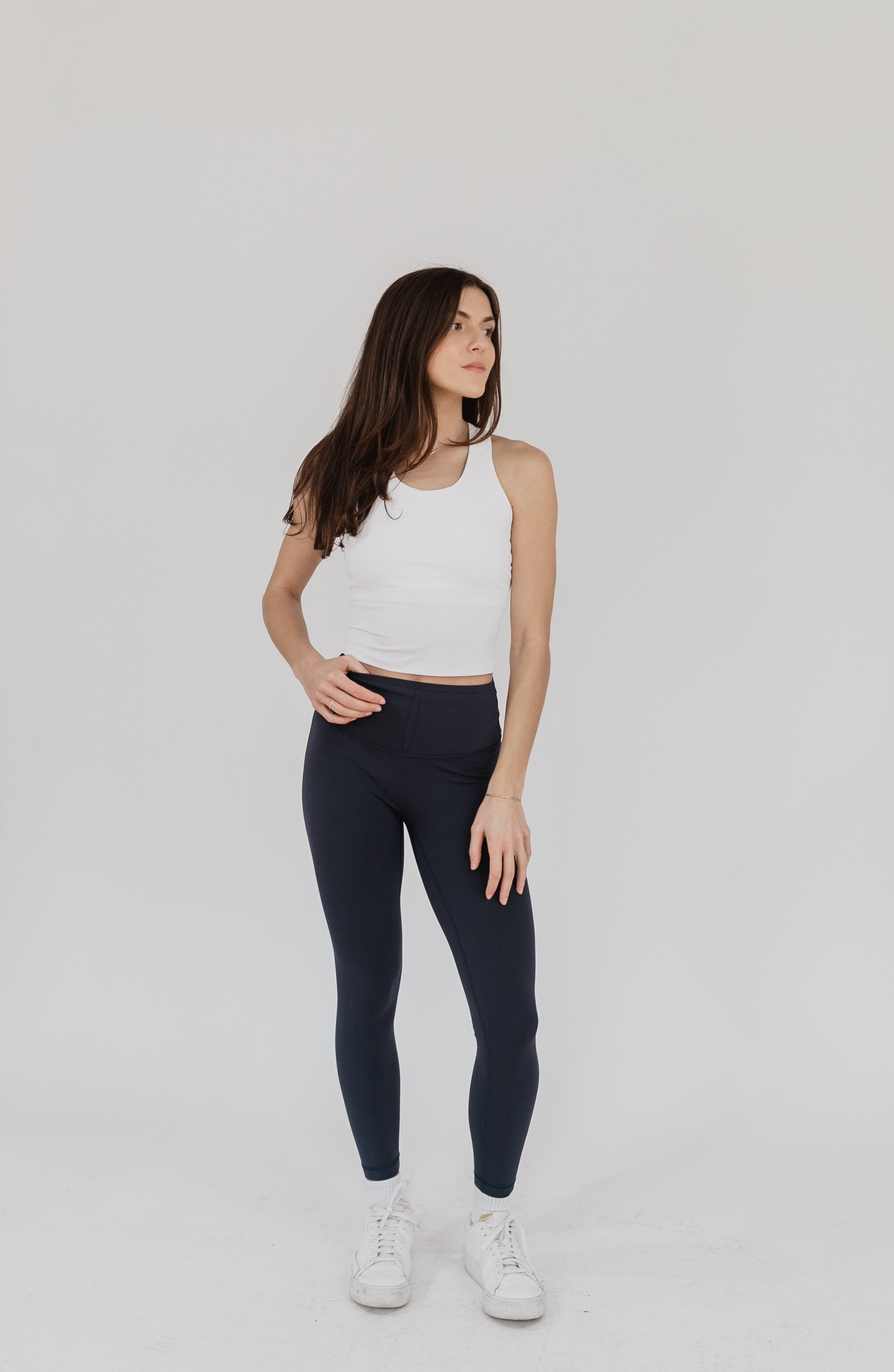 Hannah Smooth Line Seamless Leggings