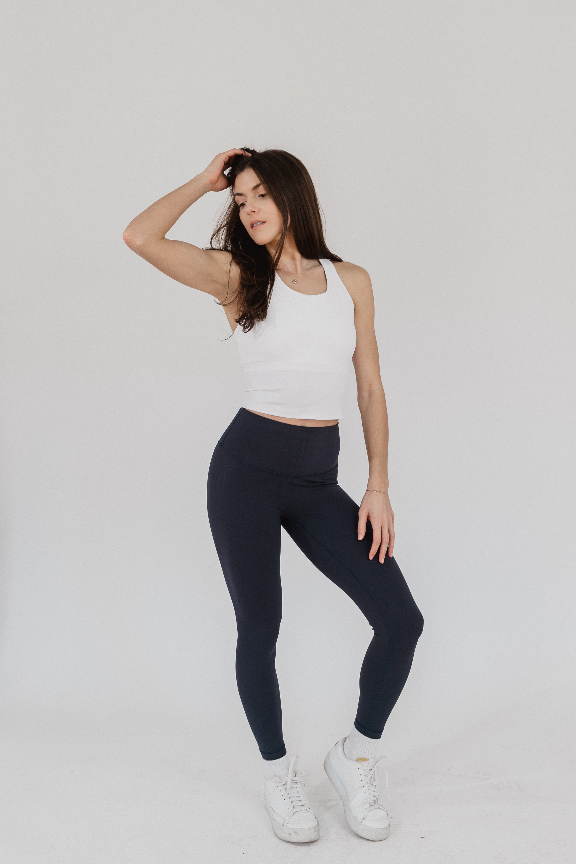 Hannah Smooth Line Seamless Leggings