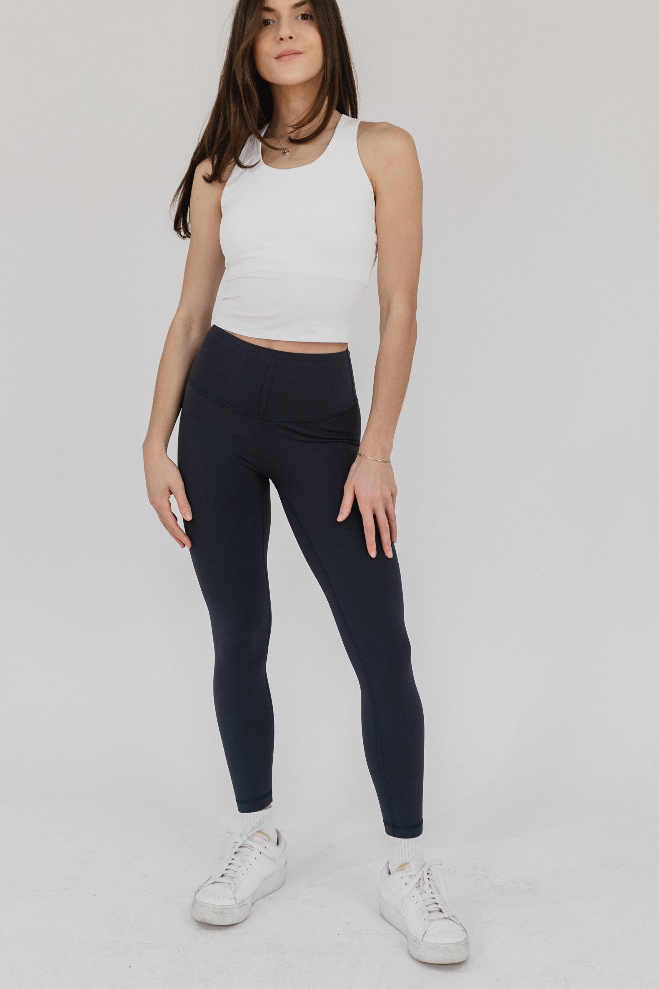 Hannah Smooth Line Seamless Leggings
