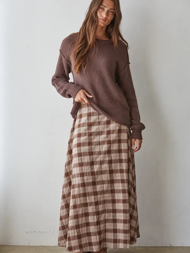 The Cali Sweater