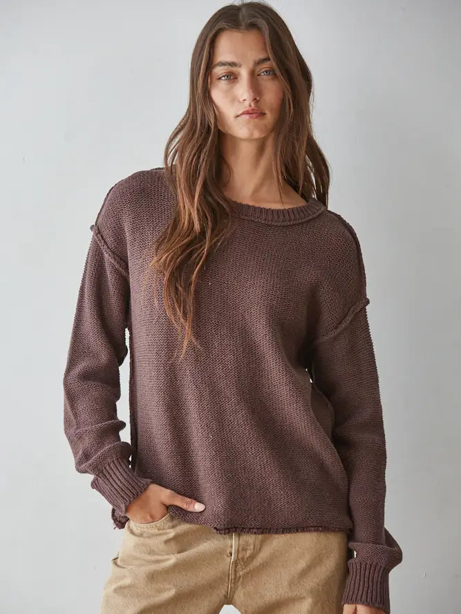 The Cali Sweater