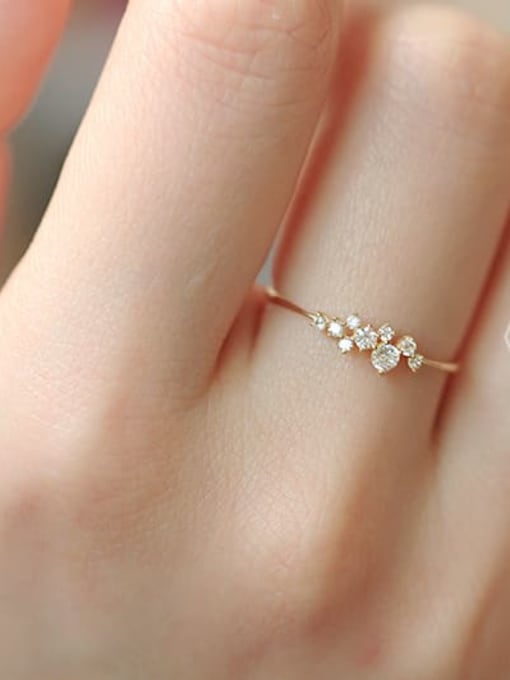 Piper Cluster Ring