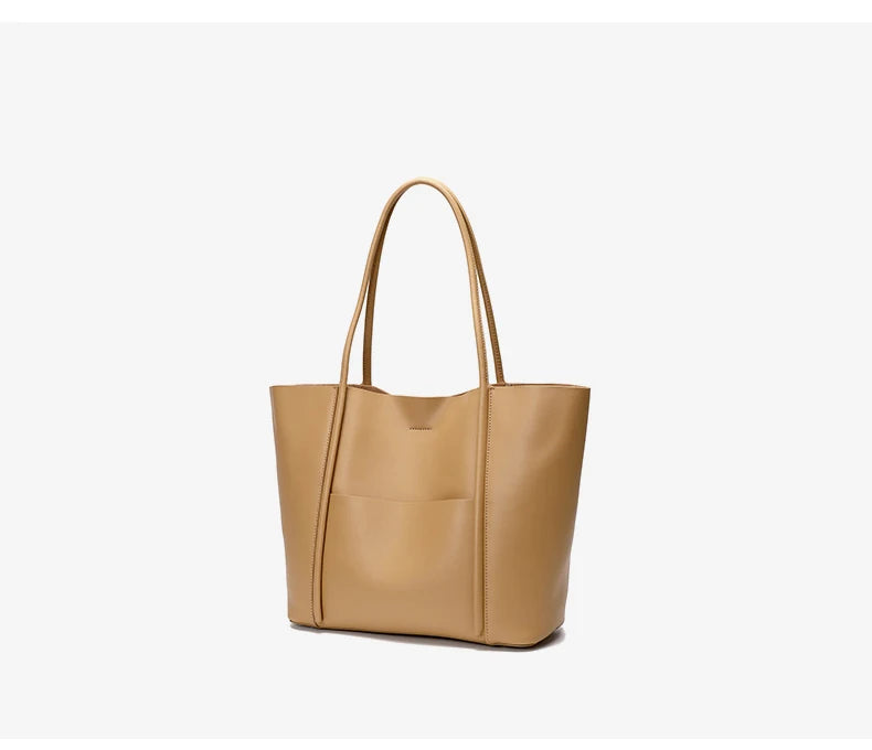 Bali Large Tote - Genuine Leather