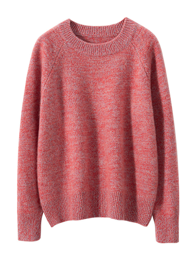 100% Cashmere Fisherman Sweater