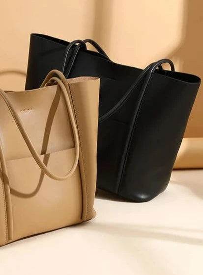 Bali Large Tote - Genuine Leather