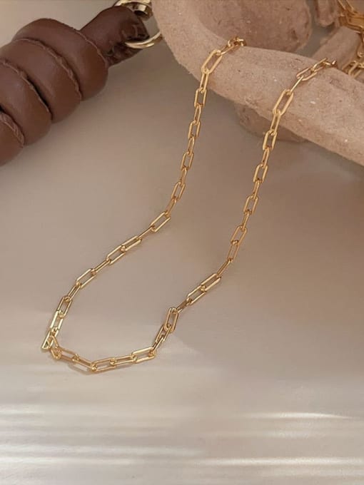 Mia Link Chain Necklace