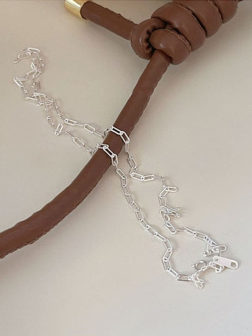 Mia Link Chain Necklace