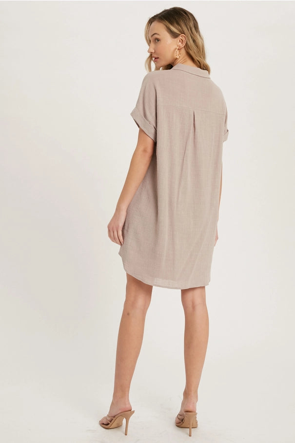 Lauren Cotton Dress