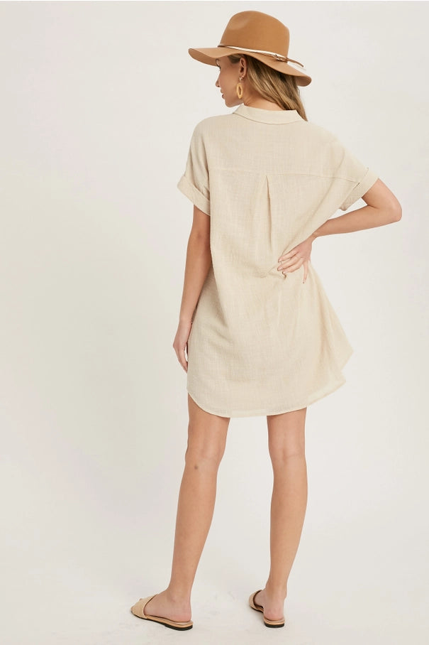 Lauren Cotton Dress