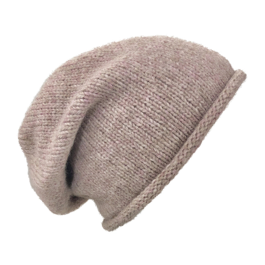 Essential Alpaca Knit Beanie