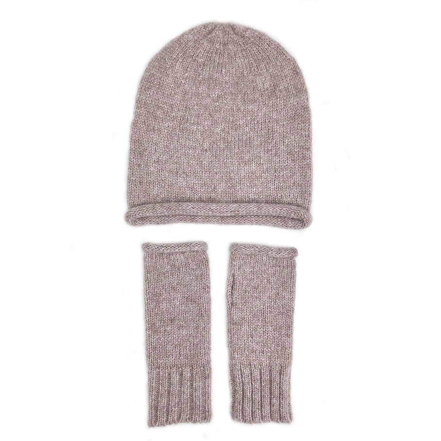 Essential Alpaca Knit Beanie