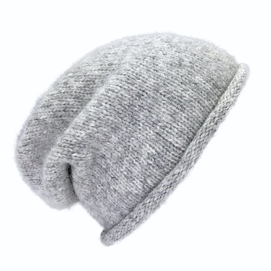 Essential Alpaca Knit Beanie