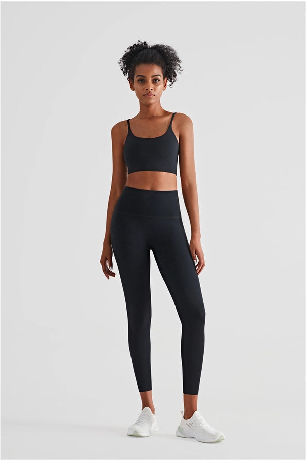 Ease Sculpt Cropped Cami Top