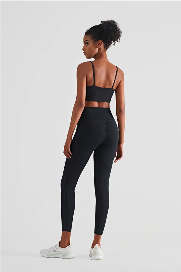 Ease Sculpt Cropped Cami Top