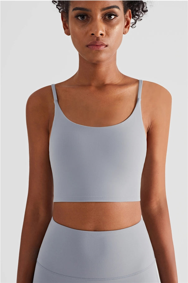 Ease Sculpt Cropped Cami Top