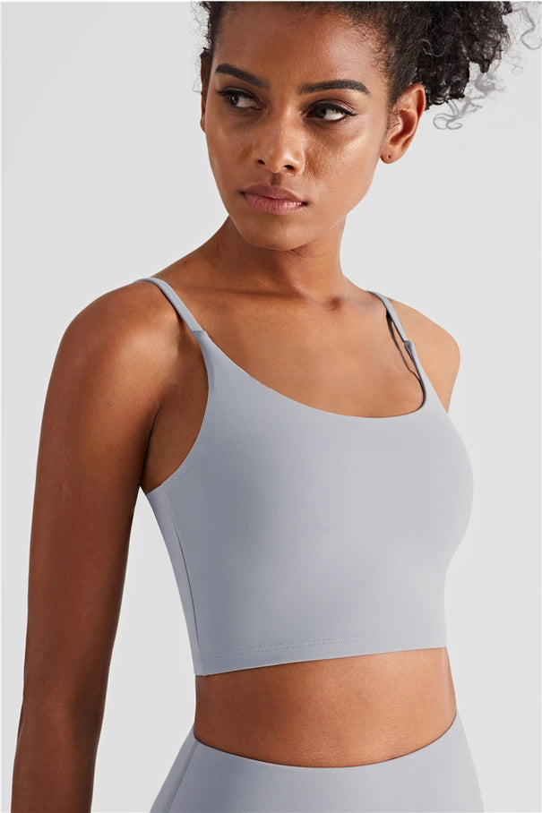 Ease Sculpt Cropped Cami Top