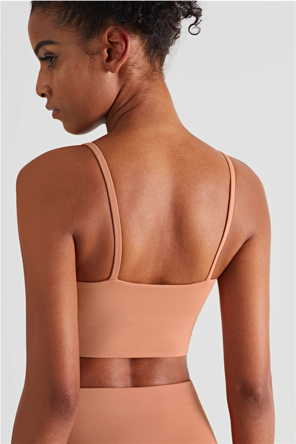 Ease Sculpt Cropped Cami Top