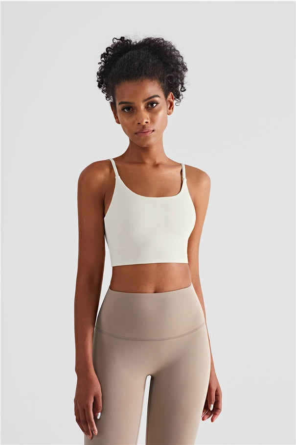 Ease Sculpt Cropped Cami Top