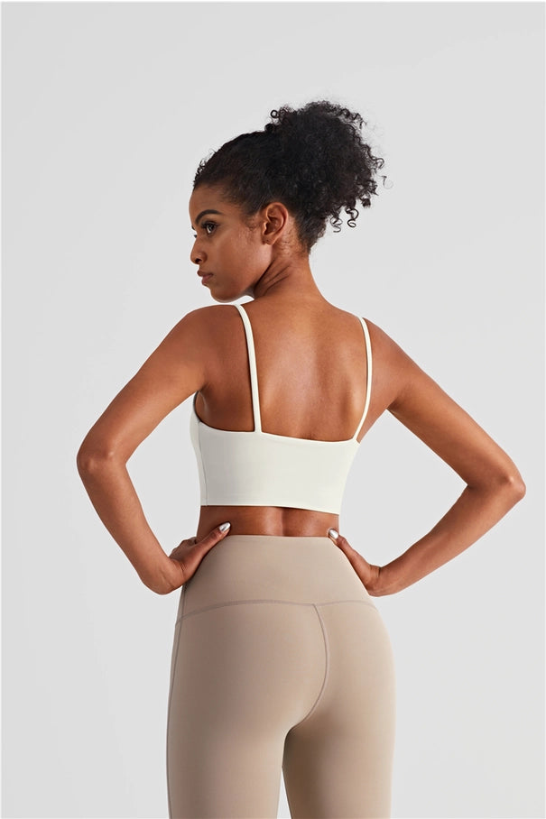 Ease Sculpt Cropped Cami Top