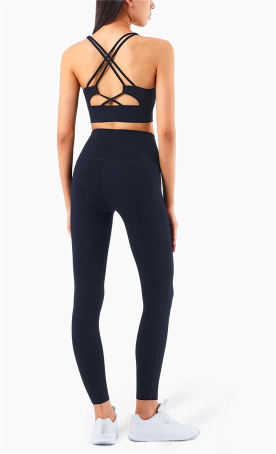 Ease Sculpt High Waist Seamless Leggings